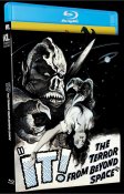 It The Terror From Beyond Space Blu-Ray SPECIAL EDITION