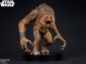 Star Wars Rancor Statue