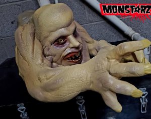 Basket Case 1982 Belilah Bradley Life Size Prop Replica