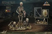 Jason and the Argonauts Ray Harryhausen Children of the Hydra's Teeth Skeleton Army RESIN MODEL KIT