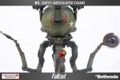 Fallout Mr. Gutsy Deluxe Articulated 12" Action Figure with Sound and Lights