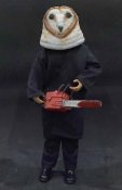 Stage Fright 8" Irving Wallace StageFright Retro Style Figure