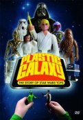 Plastic Galaxy: The Story of Star Wars Toys DVD Documentary