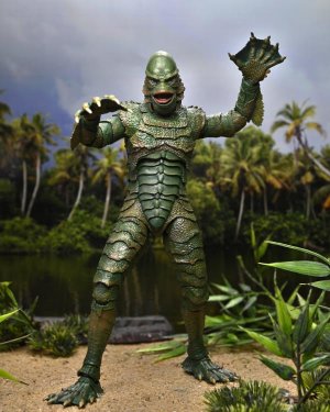 Creature from the Black Lagoon 7 inch Figure Universal Monsters