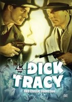 DICK TRACY - RKO CLASSIC COLLECTION: Dick Tracy Detective; Dick