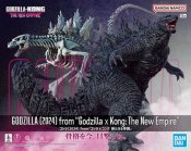 Godzilla x Kong: The New Empire 2024 Godzilla and Skeleton Model Kit by Bandai Japan