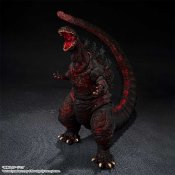 Godzilla 2016 Shin Godzilla Fourth Form Combat Ver. Figure by Bandai S.H. MonsterArts