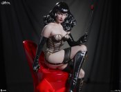 Bettie Page Love Hurts 1/4 Scale Statue Sculpted by Olivia De Berardinis