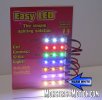 Easy LED Lights 24 Inches (60cm) 36 Lights in WARM WHITE