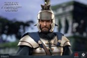 Imperial Legion Silver Armored Roman Guard 1/6 Action Figure
