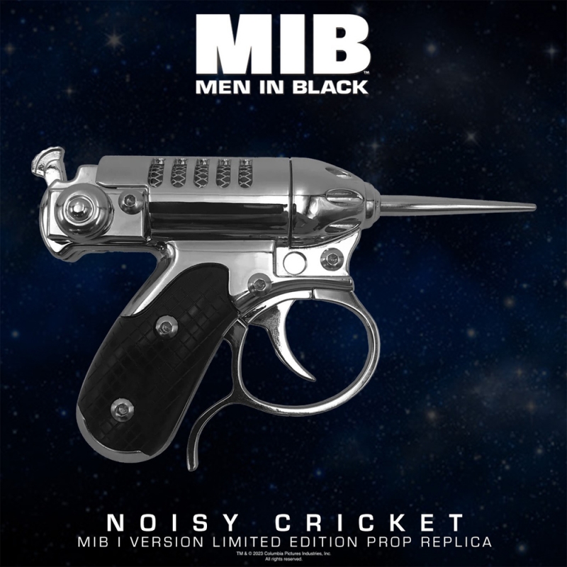 Men In Black Noisy Cricket Limited Edition Prop Replica - Click Image to Close