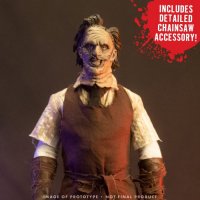 Texas Chainsaw Massacre (2003) Leatherface 1/6 Scale Action Figure