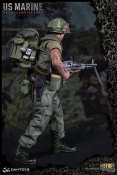 US Marine Vietnam War Tet Offensive 1968 Soldier 1/6 Scale Figure by Damtoys