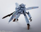 Macross Zero VF-0A Phoenix Valkyrie with QF-2200D-B Ghost Hi-Metal R Transforming Figure