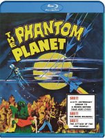 Phantom Planet 1961 Blu-Ray