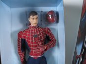 Spider-Man Toy Biz Collection of Figures