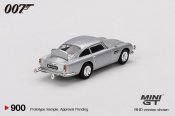 James Bond 007 Goldfinger 1/64 Scale Aston Martin DB5 Diecast Replica