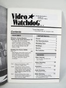 Video Watchdog Issues #136, 119, 142, 33, 51 and 47 Dune, Starship Troopers, 2001, The Prisoner, Shaun of the Dead, Grindhouse, Flash Gordon and More