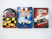 Speed Racer DVD Volume 3, 4 and 5 Collectors Editions