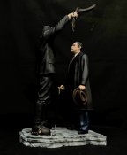 Monster & Ludwig Court Confrontation 1/6 Model Kit