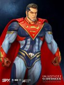 Injustice 2 Superman (Deluxe Ver.) 1/8 Scale Statue Star Ace
