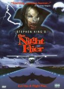 Night Flier 1997 Stephen King Vampire Creature Mask David Lady