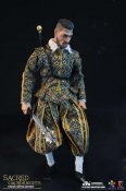 Sacred Guard Knight (White Copper) 1/6 Scale Figure Series of Empires Coo Model