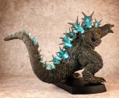 Godzilla Minus One 2023 Ultimate Article Monsters Godzilla Statue (Attacking Ginza Ver.) with LED Lights