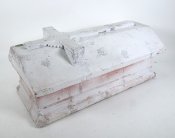 Gothic Coffin 1/6 Scale Master Sculpt for Model Kit