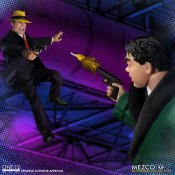 Dick Tracy One:12 Collective Dick Tracy vs Flattop 2 Figure Boxed Set
