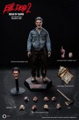 Evil Dead 2: Dead by Dawn Deadite Ash 1/6 Scale Figure Bruce Campbell