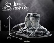 Laurel & Hardy 1/3 Scale Statue Stan & Oliver