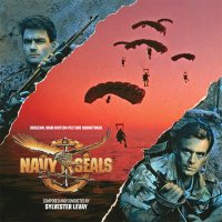Navy Seals 1990 Soundtrack CD Sylvester Levay