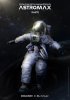 Astromax White Astronaut 1/6 Scale Figure by Coolrain Blitzway