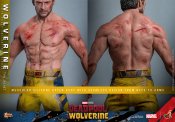 Deadpool & Wolverine Wolverine TVA Jacket 1/6 Scale Figure by Hot Toys