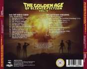Golden Age of Science Fiction Vol. 4 Soundtrack CD Day the World Ended / The Earth Dies Screaming