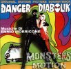 Danger Diabolik Soundtrack CD Ennio Morricone