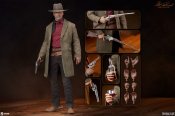 Unforgiven (1992) William Munny Clint Eastwood 1/6 Scale 12" Action Figure Sideshow Toys