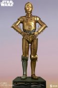 Star Wars C-3PO Life Size Droid Figure Display Prop Replica