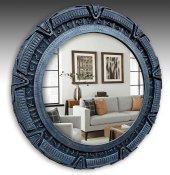 Stargate SG-1 Wall Mirror LIMITED EDITION