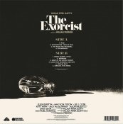 Exorcist 1973 Complete Soundtrack Vinyl LP Green Vinyl