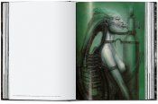 HR Giger Hardcover Book by Andreas J. Hirsch H.R. Giger