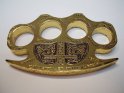 Constantine Brass Knuckles Replica