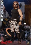 Escape from New York Snake Plissken (Real Hair) Crown Series 1/6 Scale Figure