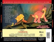 Land Before Time Soundtrack CD James Horner