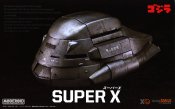 Godzilla Return Of Godzilla 1985 Super X Moderoid Model Kit