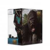 King Kong 2005 Kong Movie Maniacs 6-Inch Posed Figure