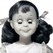 Twilight Zone Talky Tina 18-Inch Prop Replica Doll