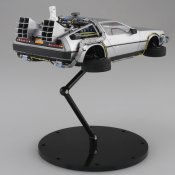 Back to the Future II Delorean Time Machine Model Kit by Aoshima Japan