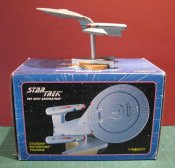 Star Trek The Next Generation Enterprise 1701-D Figurine by Enesco